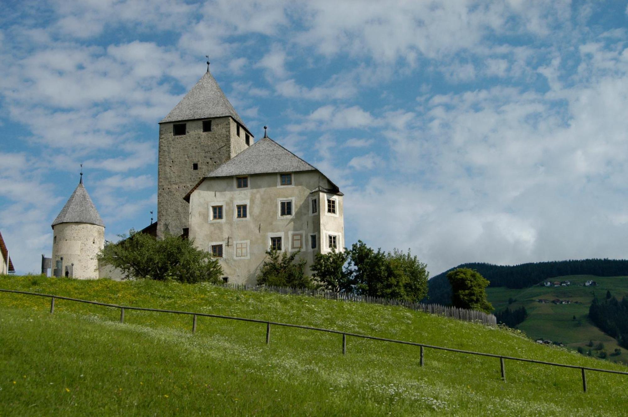 Апартаменти L'Grof - Al Conte Сан-Мартіно-ін-Бадія Екстер'єр фото
