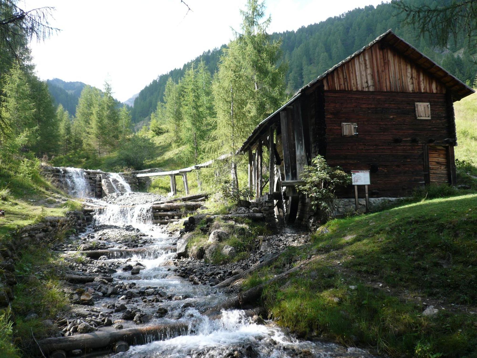 Апартаменти L'Grof - Al Conte Сан-Мартіно-ін-Бадія Екстер'єр фото